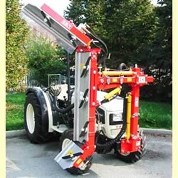 BMV S800 egyoldalas csonkázók